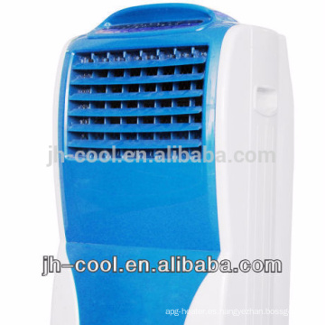 Pantalla de visualización LCD enfriador de aire evaporativo enfriador de aire de agua / portátil Big Airflow Swing Evaporative Air Cooler sin refrigerante